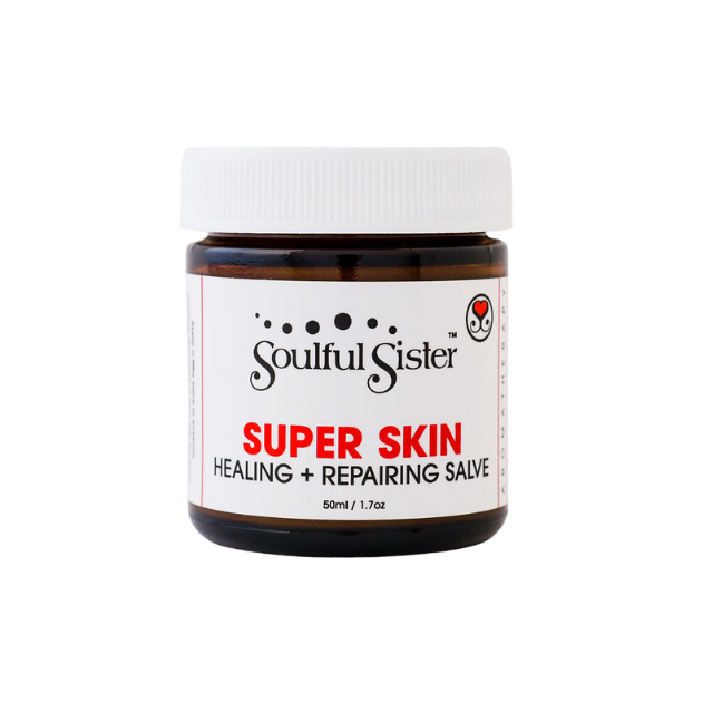 Super Skin Salve Healing