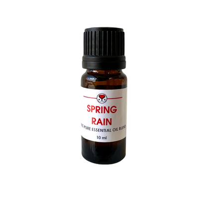 Spring Rain Pure Essential Oil Blend