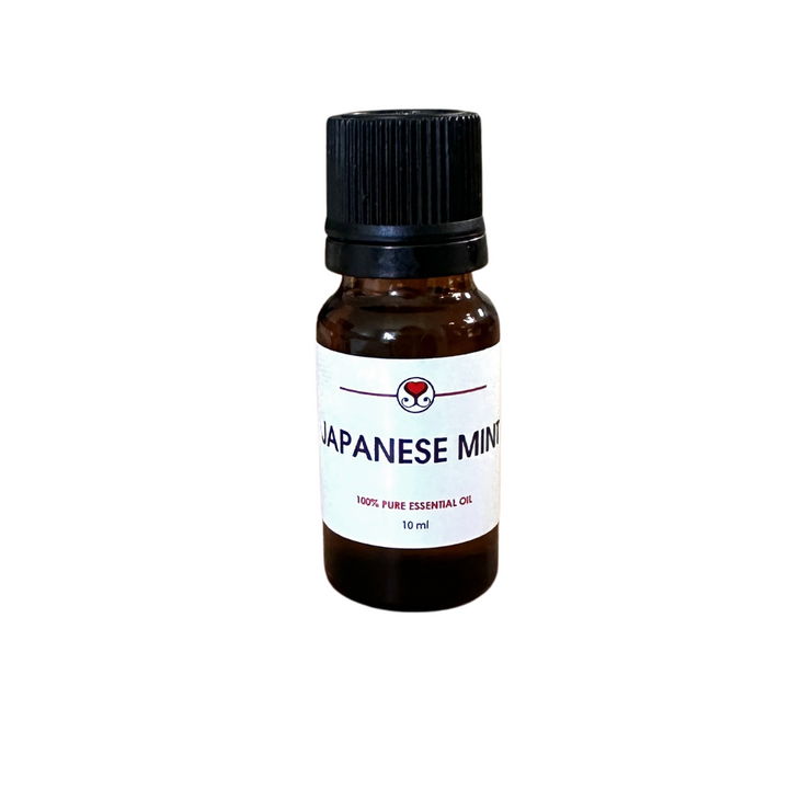 美容液 SC-JAPAN pure oil 12mL Japanese Mint Pure Essential Oil | Soulful Sister Aromatherapy