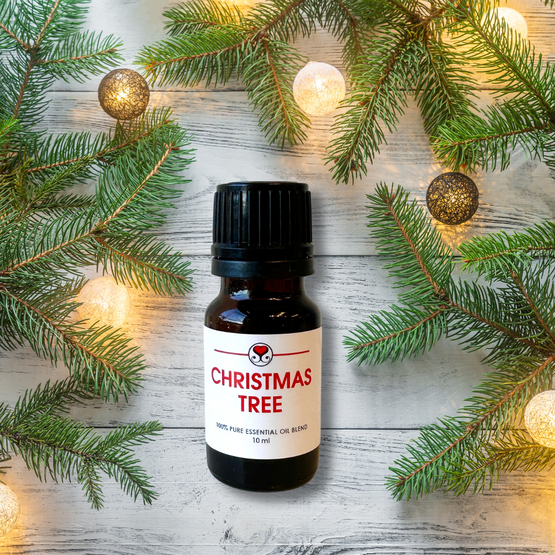 Christmas Tree Pure Essential Oil Blend