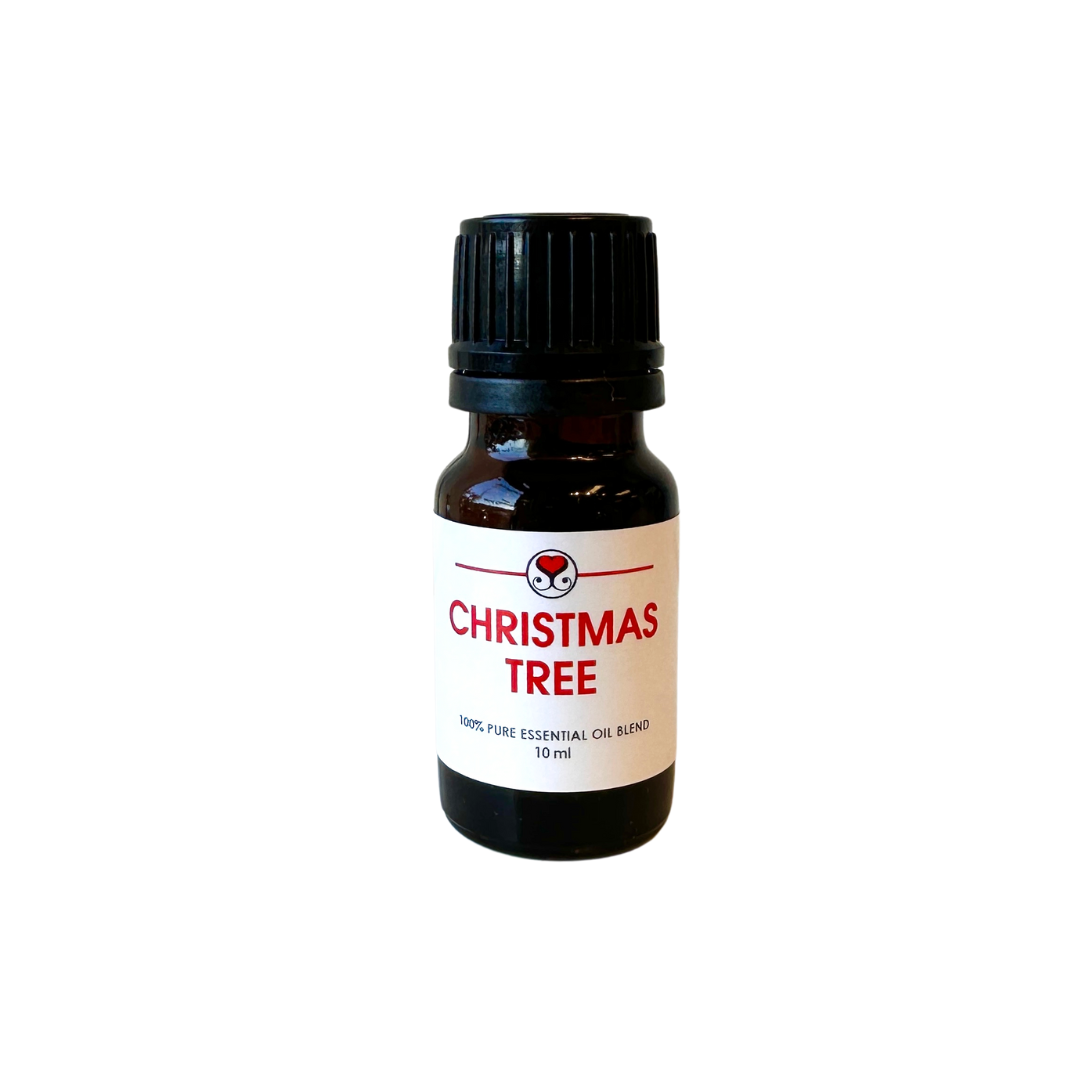 Christmas Tree Pure Essential Oil Blend