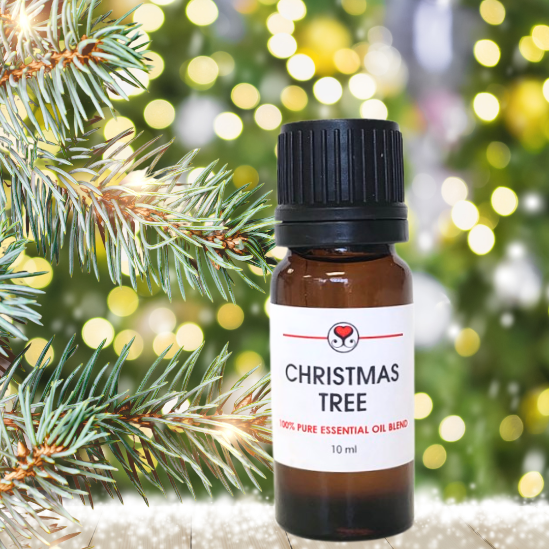 Christmas Tree Essential Oil Blend