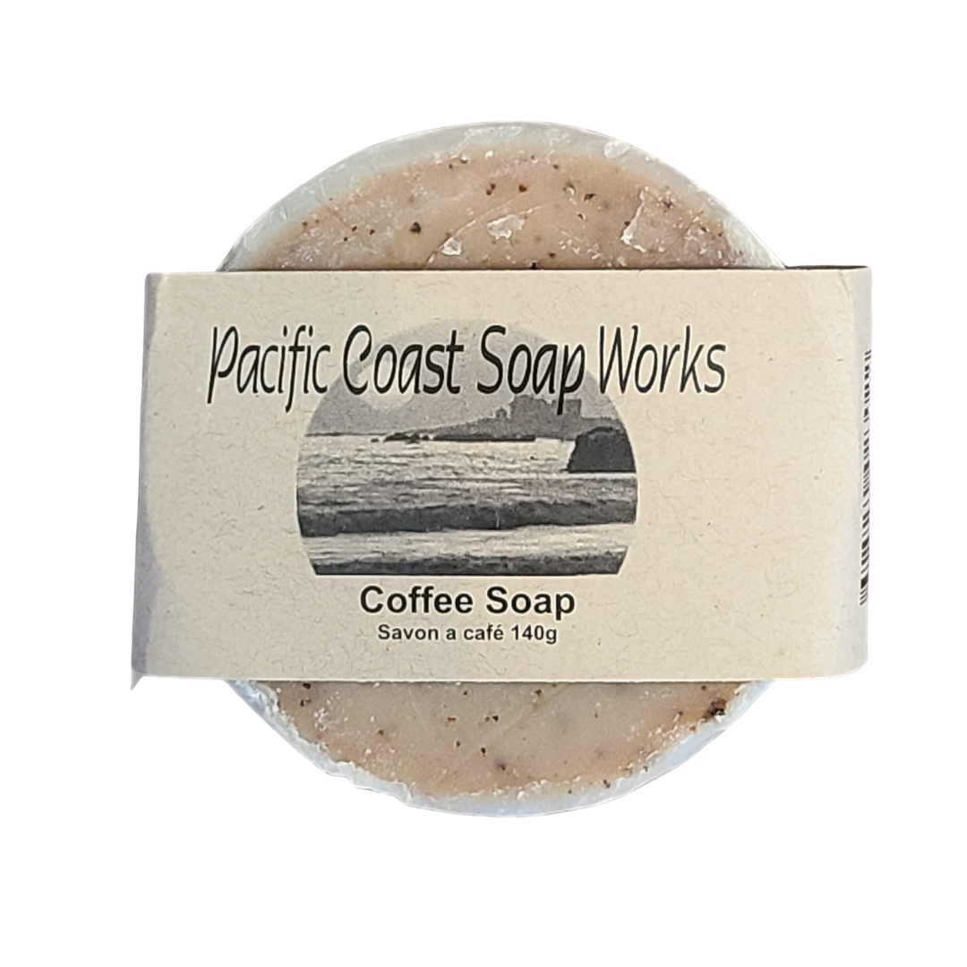 Soap Coffee Bar - Pacific Coast Soap Works