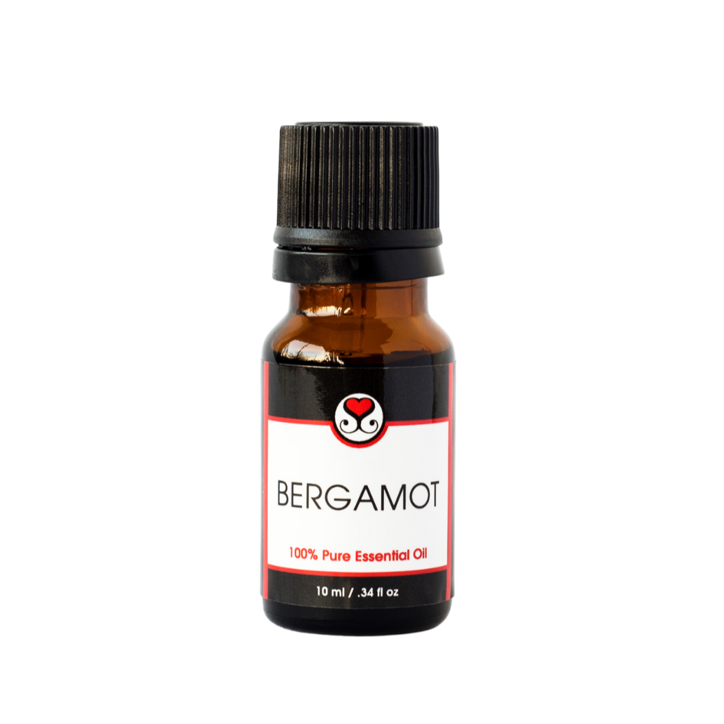 Bergamot FCF Pure Essential Oil
