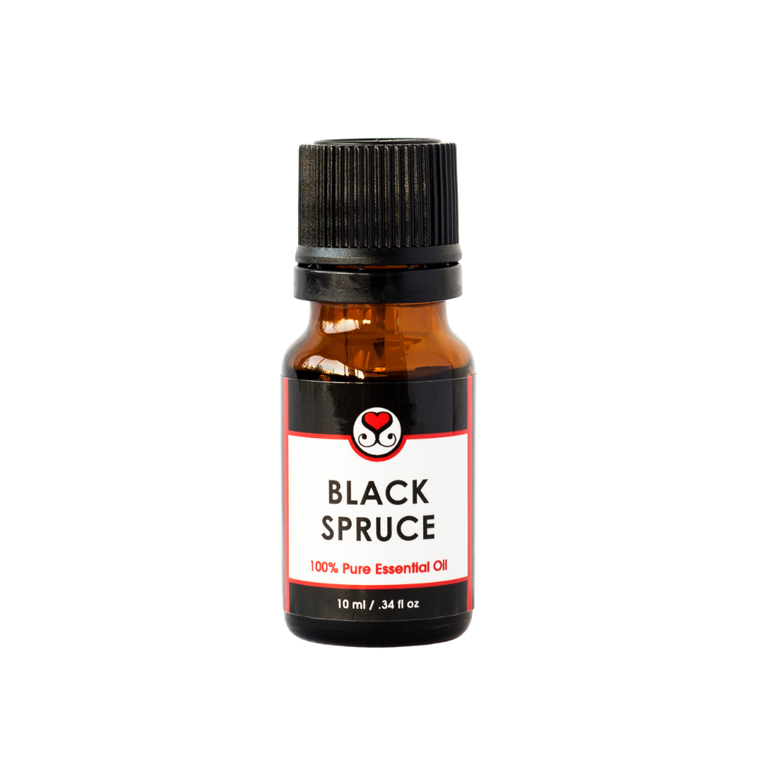 Black Spruce Pure Essential Oil