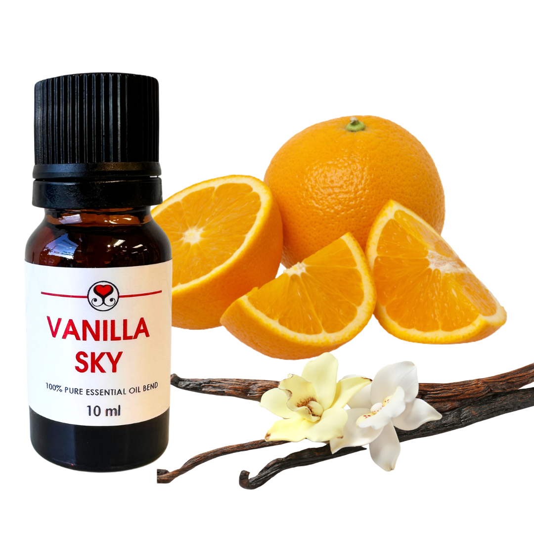 Vanilla Sky Pure Essential Oil Blend