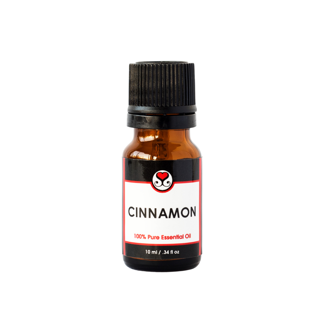 Cinnamon Pure Essential Oil