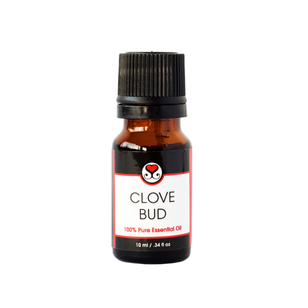 Clove Bud Pure Essential Oil