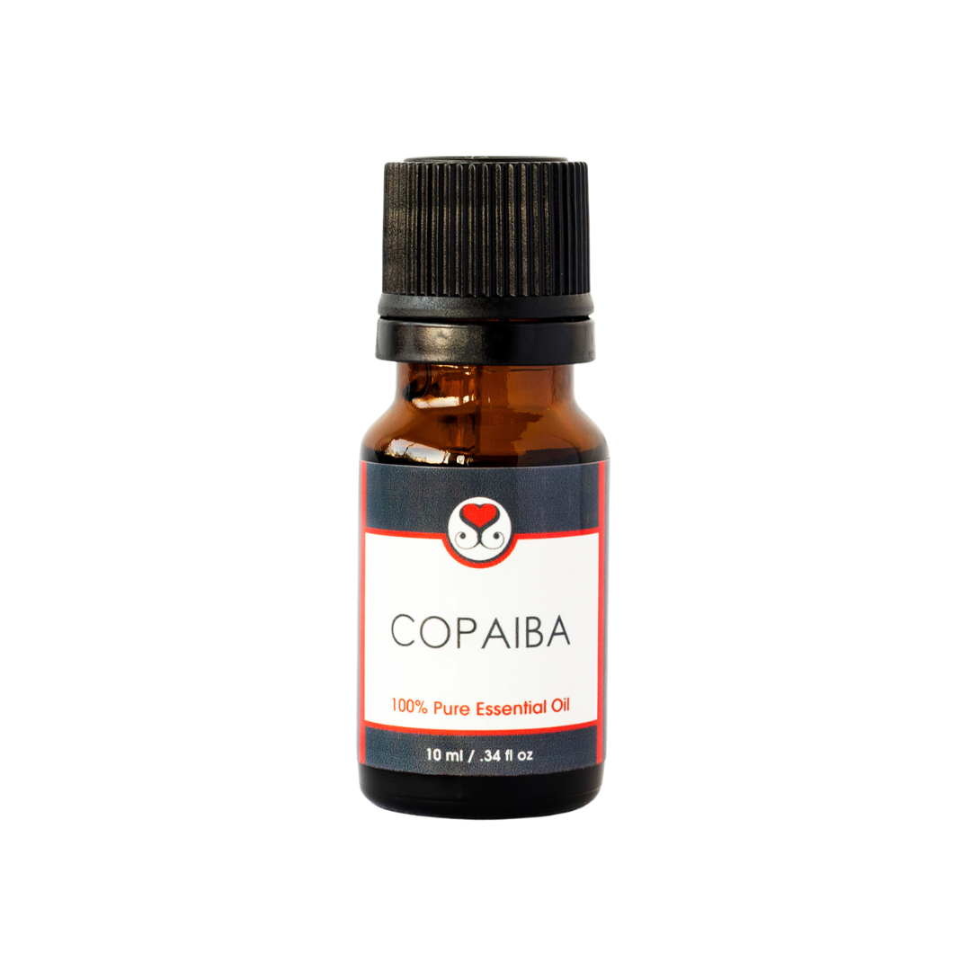 Copaiba Pure Essential Oil