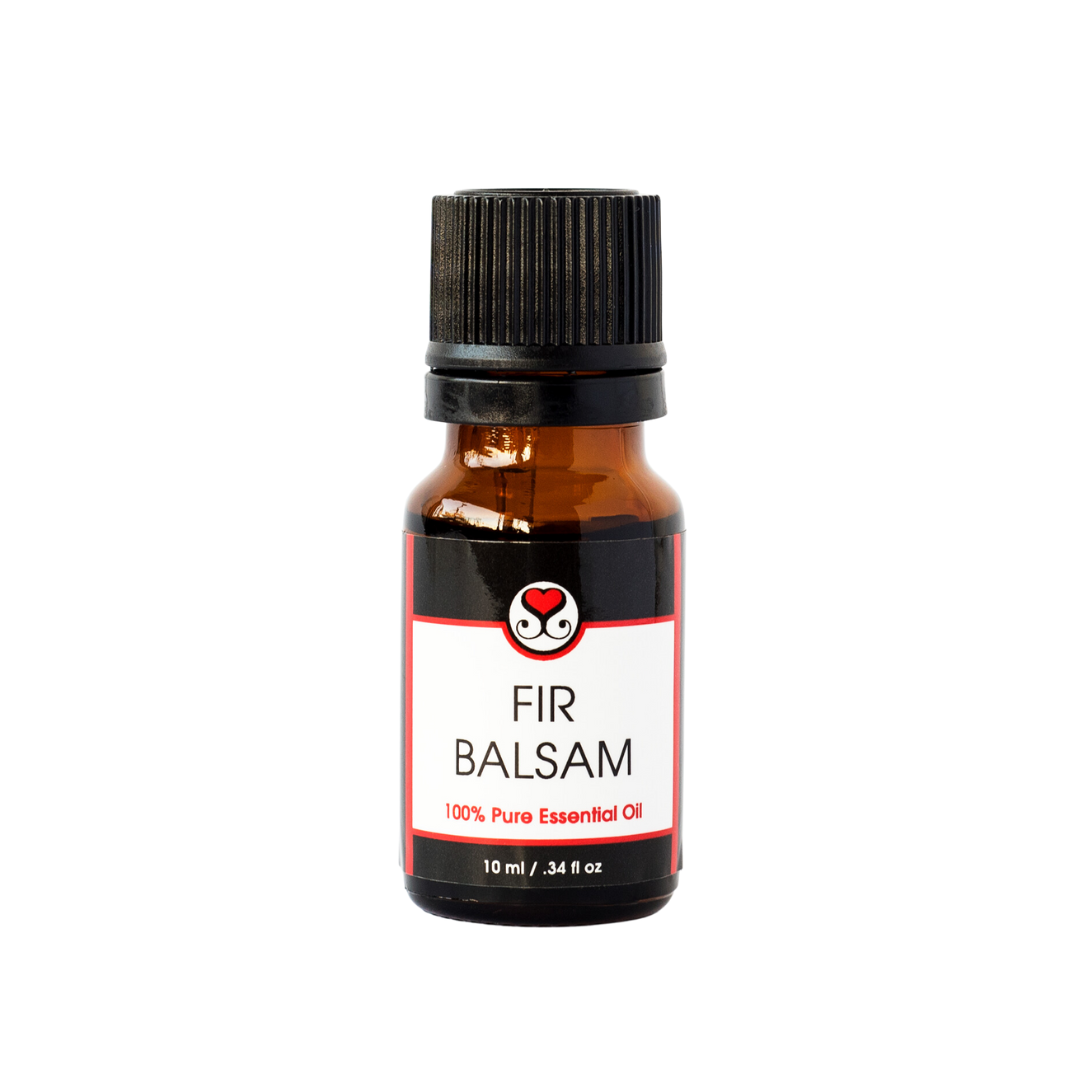 Fir Balsam Pure Essential Oil
