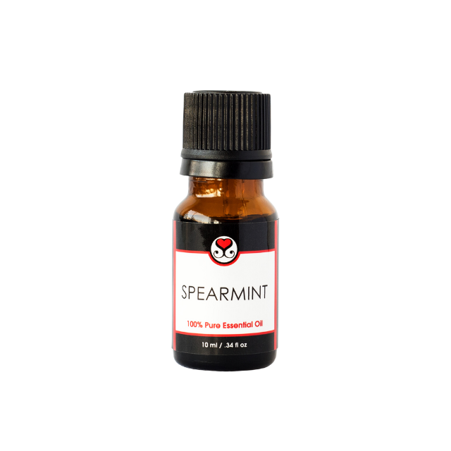 Spearmint Pure Essential Oil