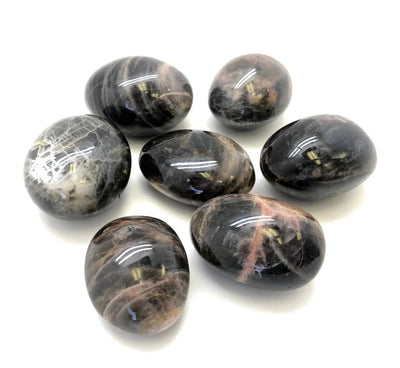 Black Moonstone Crystals