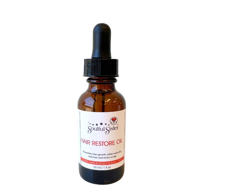 Hair Restore Aromatherapy Blend, Langford BC