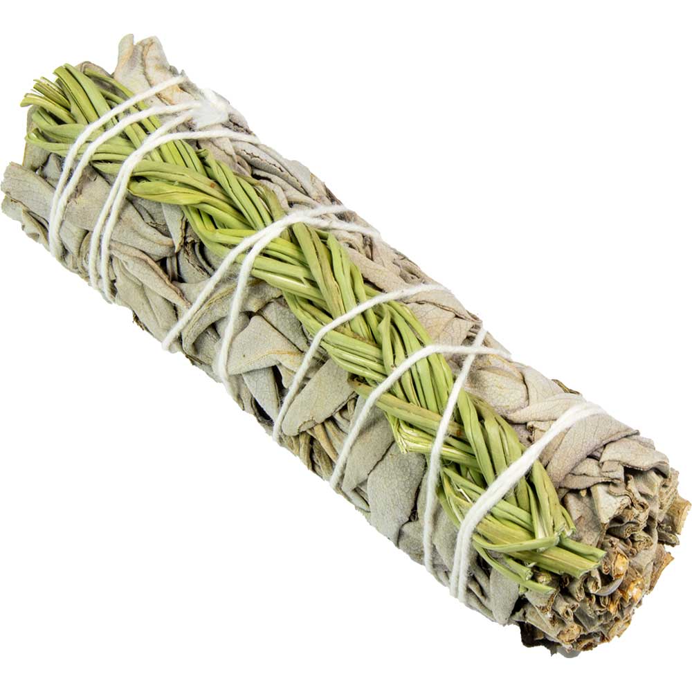 Sage & Sweetgrass