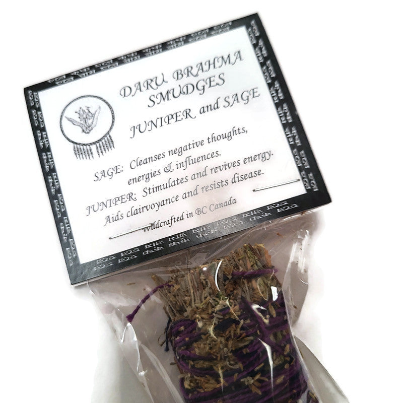 sage smudge
