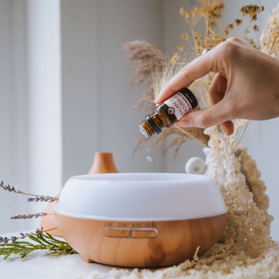 Balance Yourself Pure Essential Oil Blend