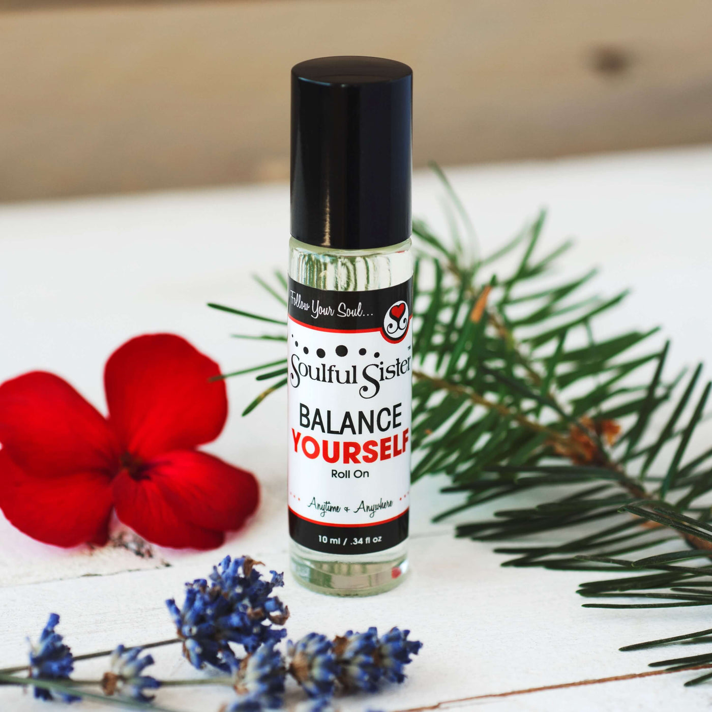 Balance Yourself Essential Oil Roll On