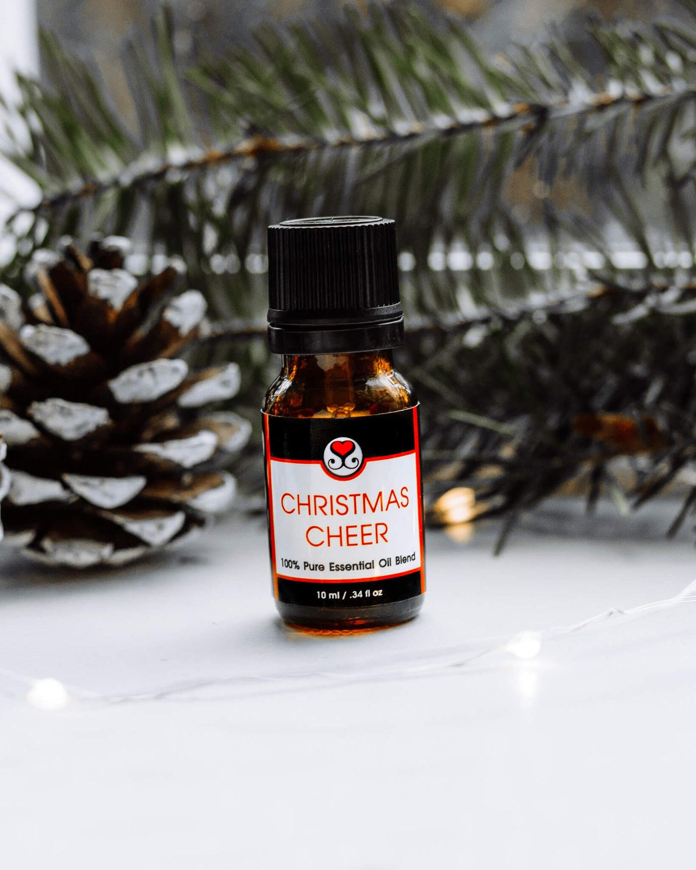 Christmas Cheer Pure Essential Oil Blend Victoria BC