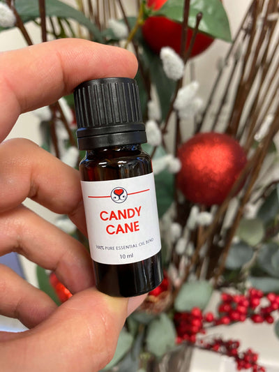 Candy Cane Pure Essential Oil Blend Victoria BC