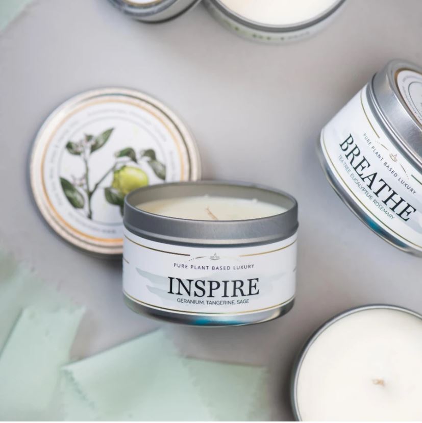 Massage Candle Inspire