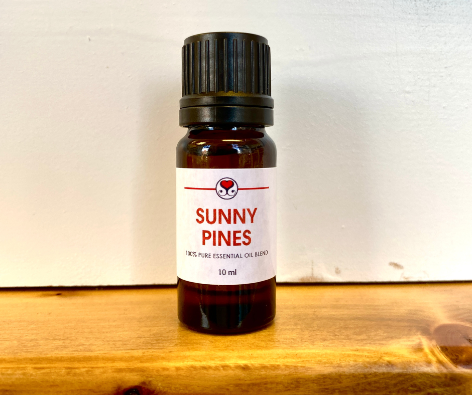 Sunny Pines Pure Essential Oil blend