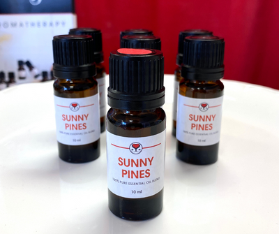 Sunny Pines Pure Essential Oil blend