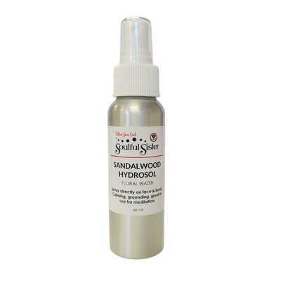 Sandalwood Hydrosol Vicoria BC Canada